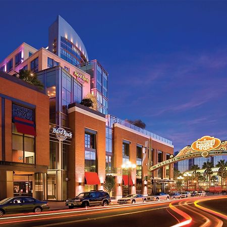 Hard Rock Hotel San Diego Exteriör bild