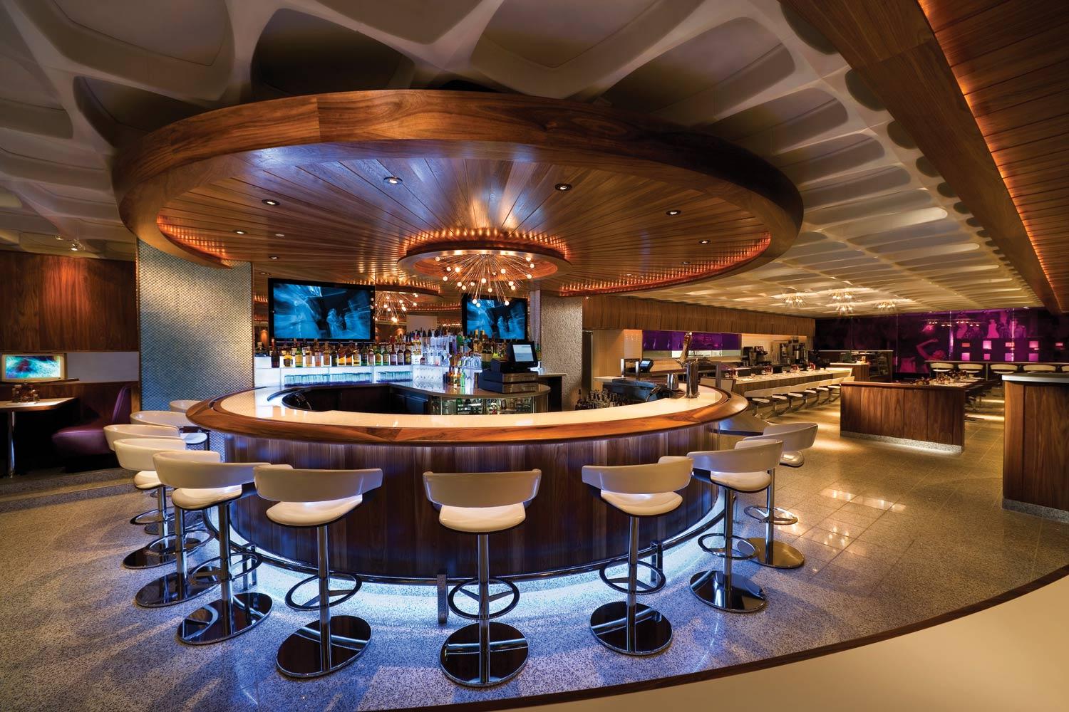 Hard Rock Hotel San Diego Restaurang bild