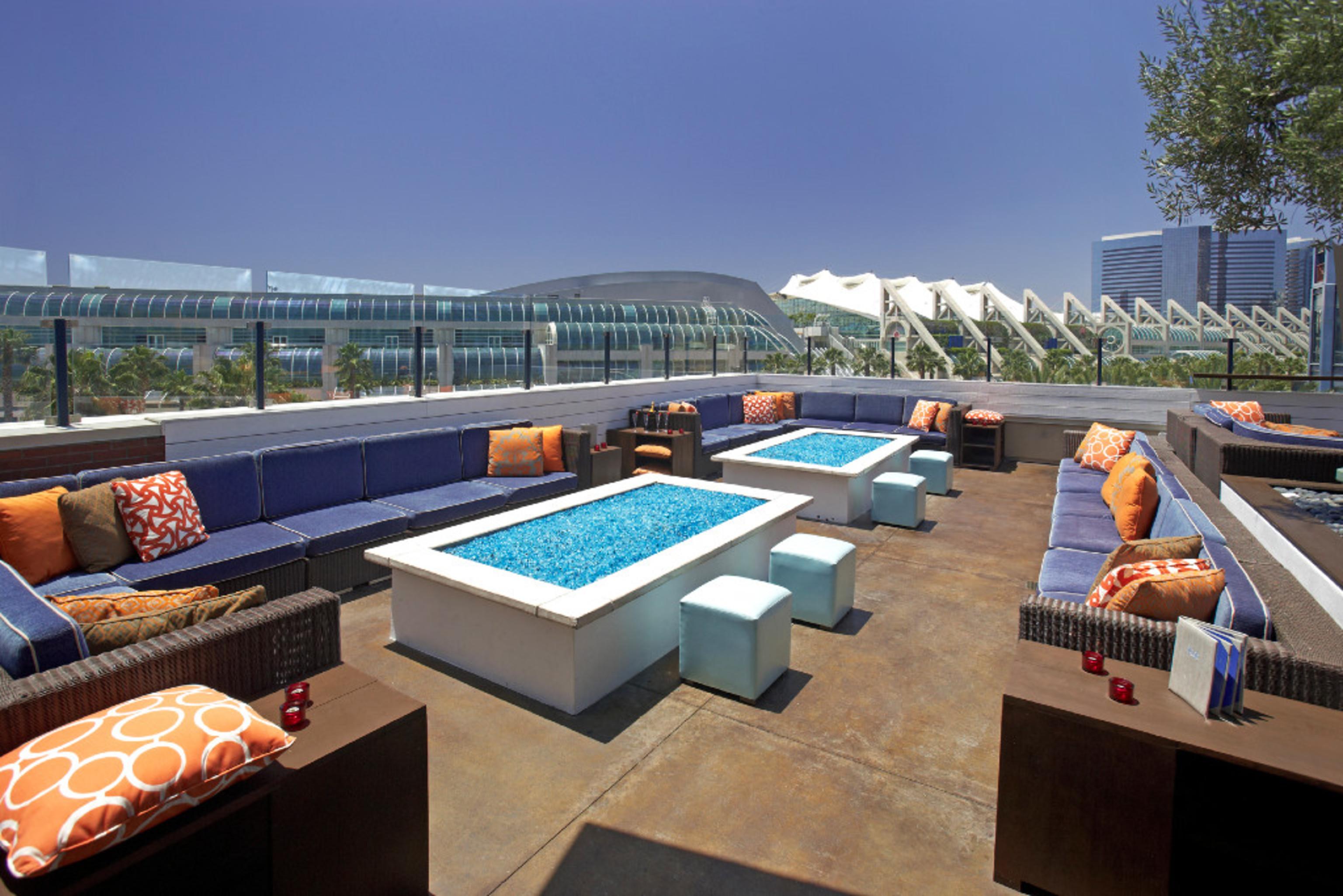 Hard Rock Hotel San Diego Exteriör bild
