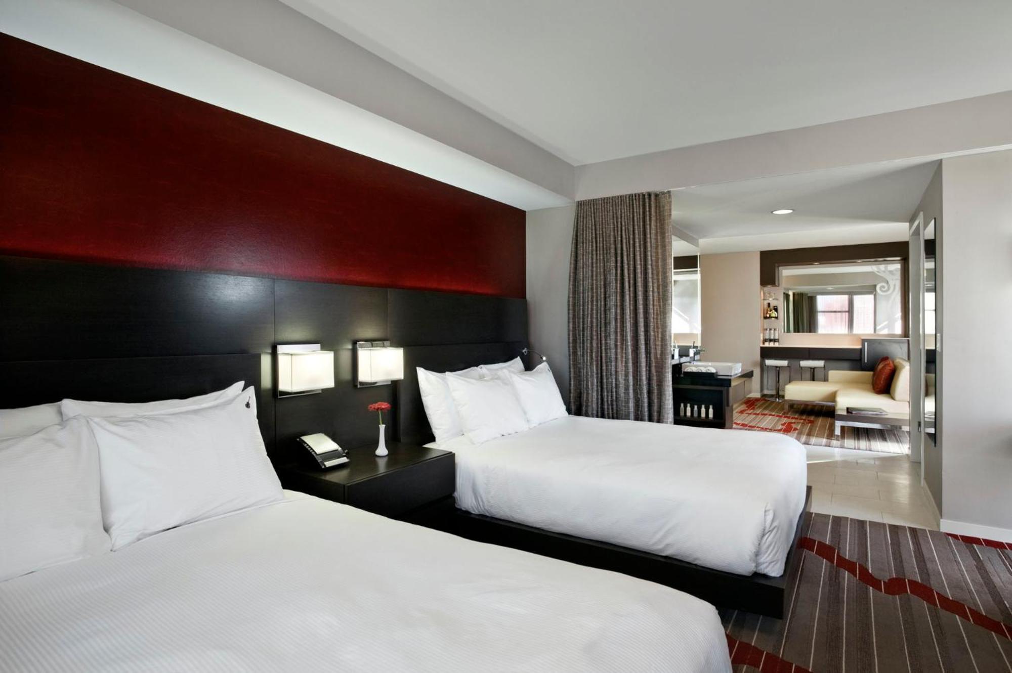 Hard Rock Hotel San Diego Rum bild