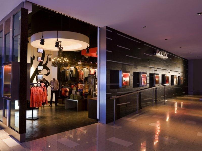 Hard Rock Hotel San Diego Exteriör bild