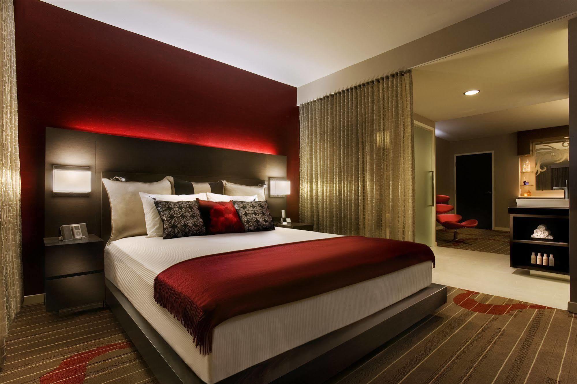 Hard Rock Hotel San Diego Rum bild