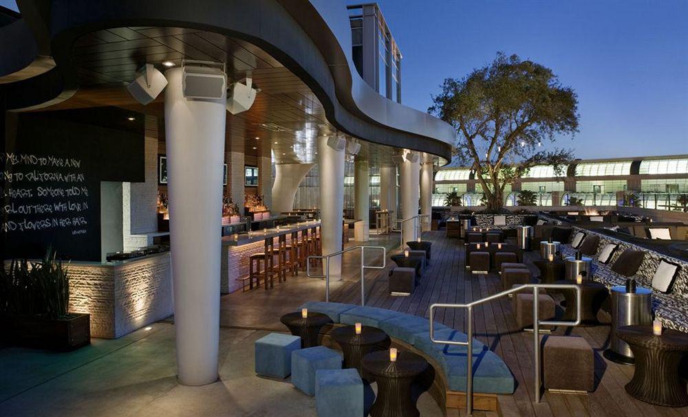 Hard Rock Hotel San Diego Restaurang bild